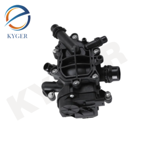 1153 7644 811 Car Engine Coolant Thermostat 11537644811 For BMW F22 F23 F30 F34 F31 F32 F36 G30 G12 X3 G01 X4 G02