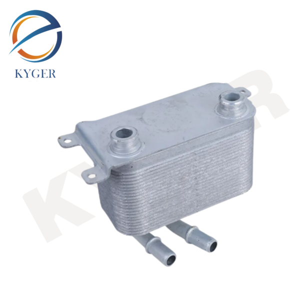 Auto Parts Engine Oil Cooler Cooling System 17117534896 Transmission Oil Cooler For BMW E60 E61 E65 E66 1711 7534 896
