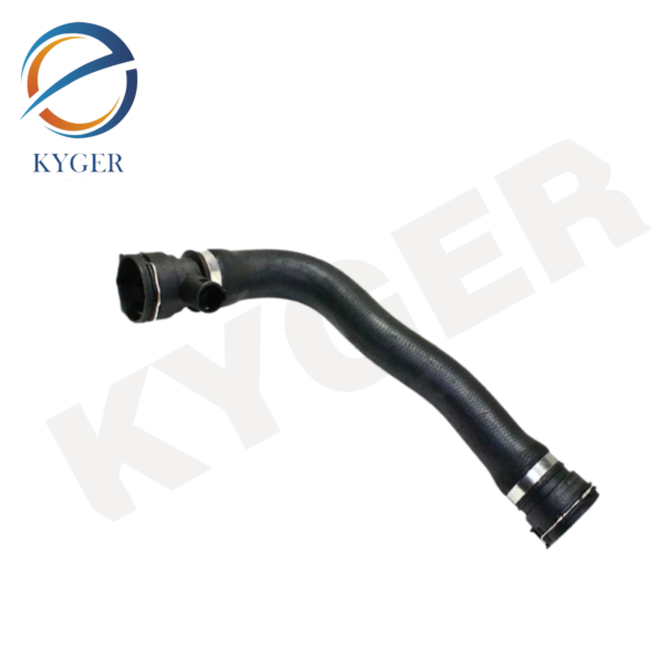 1712 7508 011 Auto Parts Lower Engine Radiator Coolant Hose Water Pipe 17127508011 For BMW E60 E63 E64 E65 E66 545I 645CI 745I