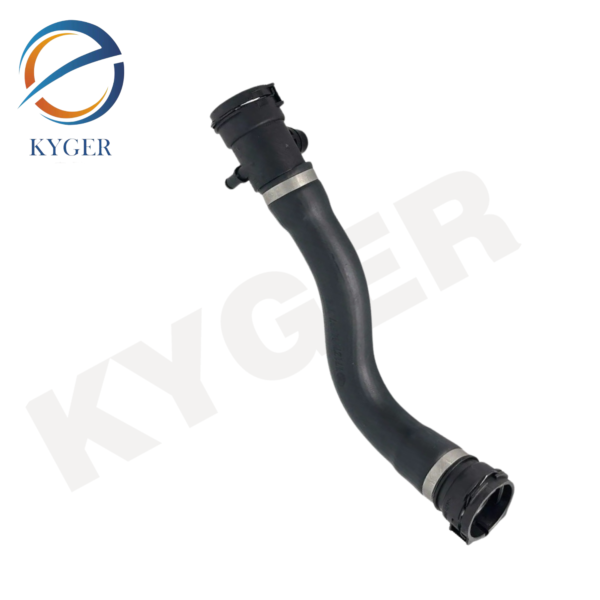 1712 7596 837 Auto Spare Parts Cooling System Upper Radiator Hose Water Pipe 17127596837 For BMW F22 F23 F30 F31 F32 F33 F34 F36