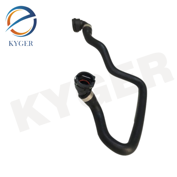 1712 7596 840 Car Parts Cooling System Coolant Hose Radiator Water Pipe 17127596840 For BMW F30 F35 F34 F20 F21