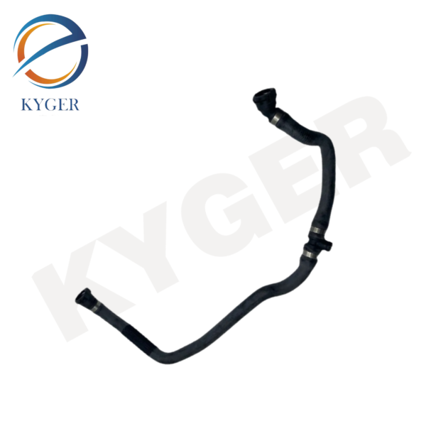 17127619688 Engine Cooling System Radiator Coolant Hose Water Pipe 1712 7619 688 For BMW F10 F11 F18 F07