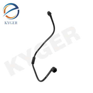 1712 8740 118 Auto Parts Coolant Radiator Hose For Car Fitments For BMW F87 F33 F20 F21 F22 F23 F30 3 Series 4 Series 2 Series 17128740118 17129845173 17128616536