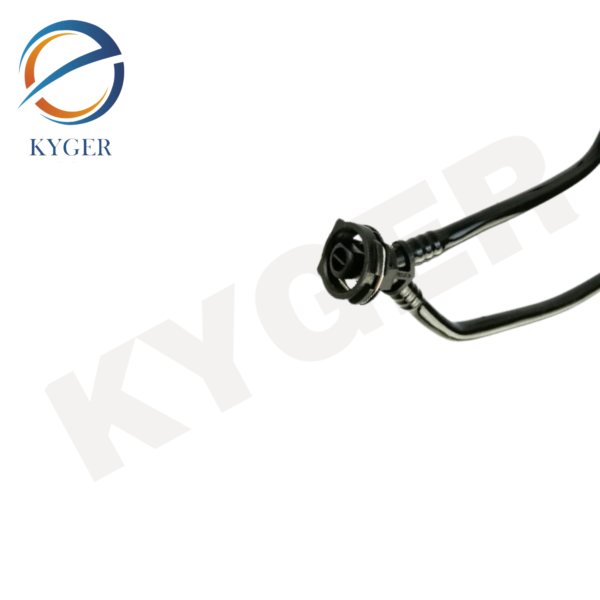 246 501 03 25 Auto Parts High Quality Cooling System Exhaust Pipe For Mercedes Benz CLA Class 180 220 250 W176 2465010325