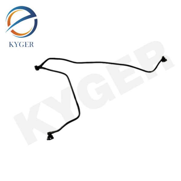 246 501 03 25 Auto Parts High Quality Cooling System Exhaust Pipe For Mercedes Benz CLA Class 180 220 250 W176 2465010325