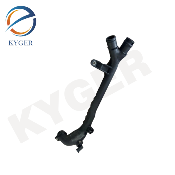 271 200 24 52 Cooling System Auto Radiator Rubber Radiator Coolant Hose Water Hose For Mercedes Benz W203 W212 W204 C207 C204 A207 2712002452