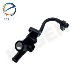 A278 200 1351 Car Parts Turbocharger Coolant Hose Line For Mercedes Benz S63 AMG CL550 Maybach S550 W221 2782001351 2782000100