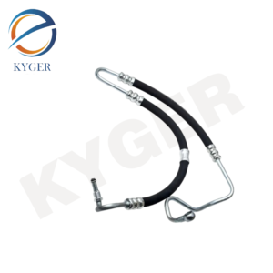 High Quality Power Steering High Pressure Hose Line 32416774215 For BMW 3 Convertible E46 323 325 328 330 3241 6774 215