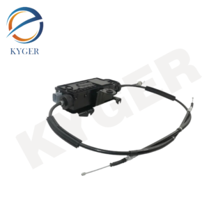 Auto Brake System Auto Parts Electric Parking Brake Module Handbrake Assembly 34436877316 Handbrake Module For BMW F01 F02 3443 6877 316