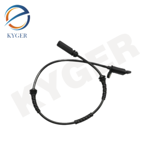 34526858466 Auto Electrical System Auto Parts Rear ABS Wheel Speed Sensor For BMW X1 X2 F54 F55 F56 F57 Cooper 3452 6858 466