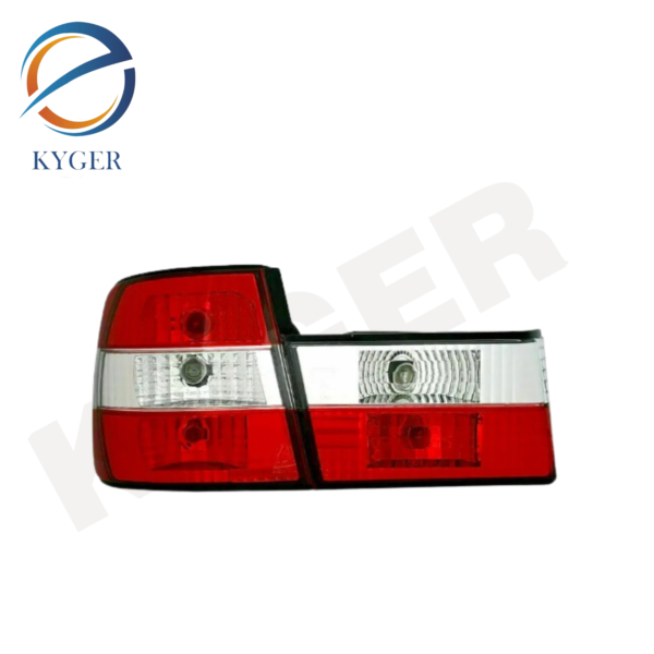 Auto Rear Light Tail Lamp 63211384012 Car Taillights Auto Led Taillights Car Tail Lamps Auto Tail Lamps For BMW E34 6321 1384 012 63211374026