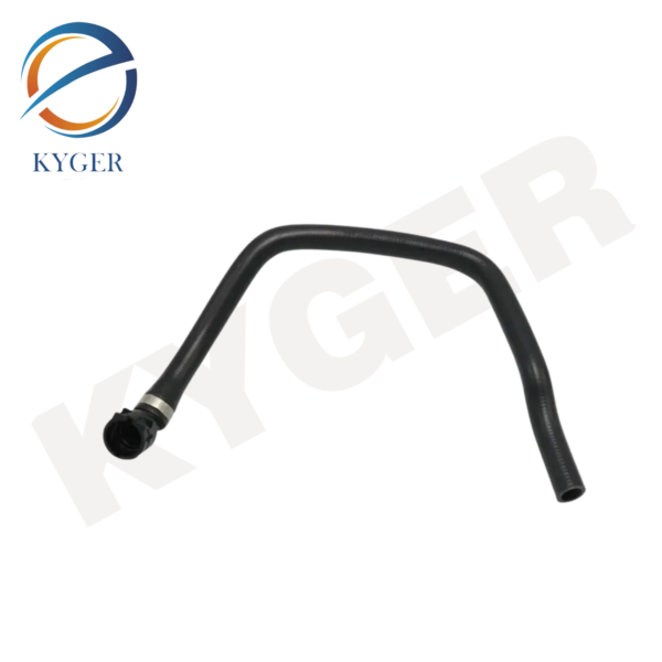 6421 6928 590 Cooling System Auto Parts Radiator Coolant Hose Water Pipe 64216928590 For BMW 1 Series E81 3 Series E90 E91 X1 E84 2009-2015