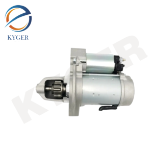C2D19968 Auto Electrical Systems DX2311001BC DX2311001BD Auto Starter Motor 4280009610 4280009611 DX23-11001-BC DX23-11001-BD 12V 11T 1.7KW For Jaguar XF X250 XJ X351