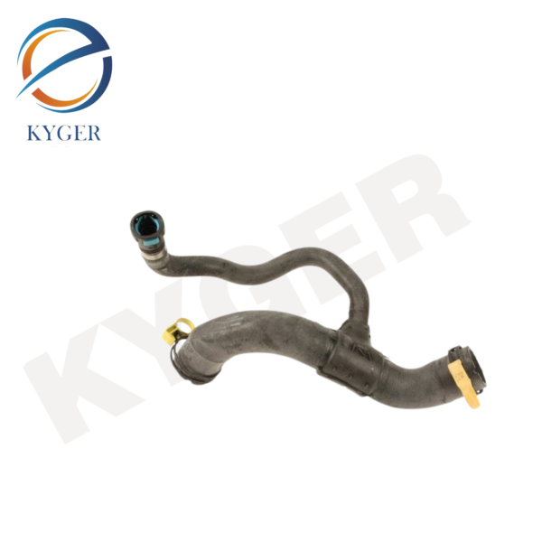 KYGER High Quality Cooling System C2Z3452 Engine Coolant Radiator Hose For Jaguar XF 2009-2015