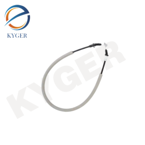 FQZ000041 Front Door Lock Bonnet Control Cable Center FSE000030 FSE000041 FQZ000041E Fit For Land Rover Range Rover III L322