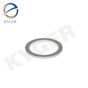 LR000506 Car Auto Part Engine Sump Plug Washer Engine Oil Drain Plug Gasket For Land Rover Freelander 2 2006-2014 L359