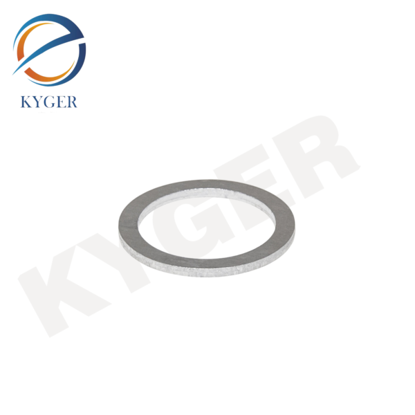 LR000506 Car Auto Part Engine Sump Plug Washer Engine Oil Drain Plug Gasket For Land Rover Freelander 2 2006-2014 L359