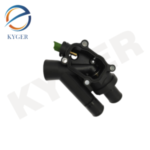 Auto Parts Engine Electronic Thermostat LR001312 For Land Rover Range Rover Freelander 2 2006-2014 L359 Range Rover Evoque 2012-2018 L538 Discovery Sport 2015 L550