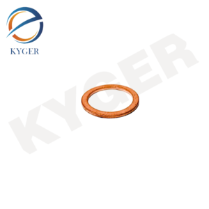 LR001949 Oil Drain Plug Gasket For Land Rover Range Rover Evoque 2012-2018 L538 Discovery Sport 2015 L550