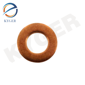 LR006295 Oil Drain Plug Gasket For Land Rover Freelander 2 2006-2014 L359 Range Rover Evoque 2012-2018 L538 Discovery Sport 2015 L550