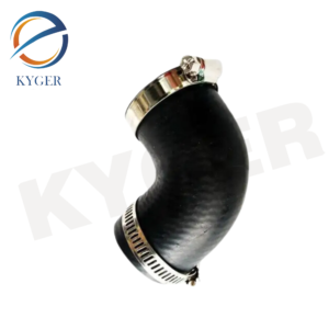 Auto Parts Air Duct Hose Air Intake Hose With Clamps LR014468 For Land Rover Range Rover L322