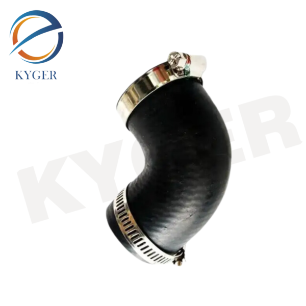 Auto Parts Air Duct Hose Air Intake Hose With Clamps LR014468 For Land Rover Range Rover L322