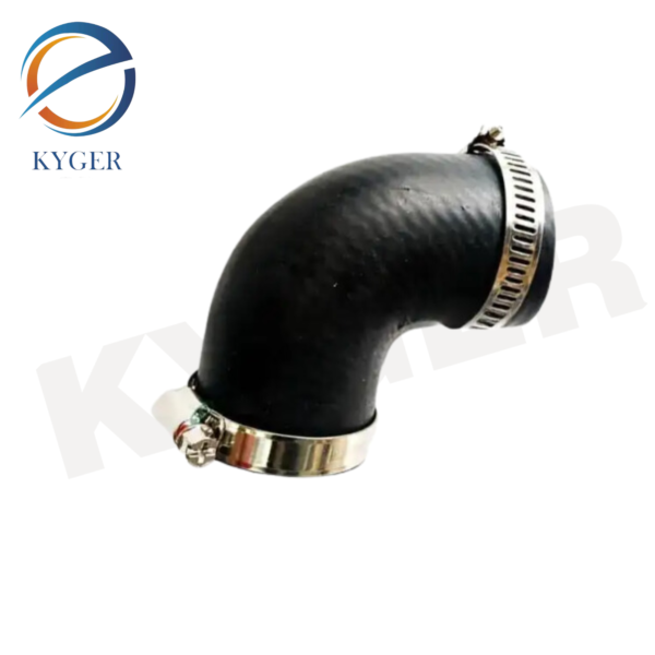 Auto Parts Air Duct Hose Air Intake Hose With Clamps LR014468 For Land Rover Range Rover L322