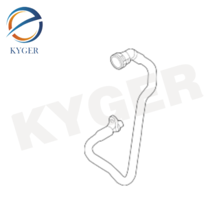 LR032139 Oil Cooler Cooling System Water Hose Outlet Hose For Land Rover Freelander 2 2006-2014 L359