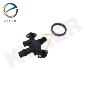 LR018829 Outlet Assembly Gasket For Land Rover Discovery 4 2010-2016 L319 Range Rover Sport 2010-2013 L320 Discovery 5 2017 L462