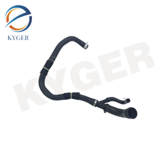 LR040733 Cooling System Radiator Outlet Pipe LR024236 LR024238 Suitable For Land Rover Range Rover Evoque 2012