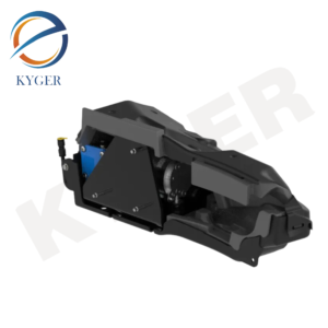 Air Compressor Cover LR044026 LR044027 Down For Land Rover Sport L320 Discovery 4 2010-2016 L319 Discovery 3 2005-2009 L319 Classic