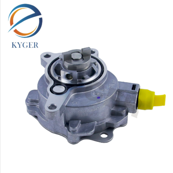 KYGER 2.0L Petrol Brake System Vacuum Pump LR047384 For Range Rover Sport Evoque Freelander 2 Discovery Sport LR039592 LR025601