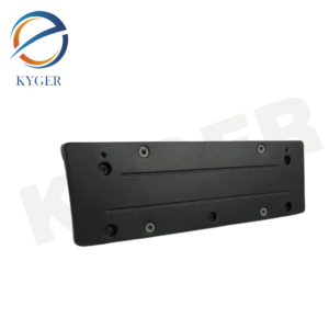 High Quality Auto Parts Car Auto System Exterior Accessories Rear License Plate For Land Rover Range Rover Evoque LR048313