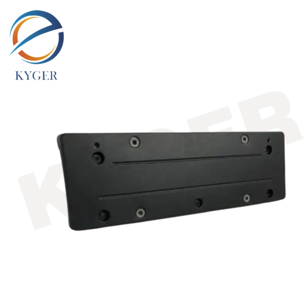 High Quality Auto Parts Car Auto System Exterior Accessories Rear License Plate For Land Rover Range Rover Evoque LR048313
