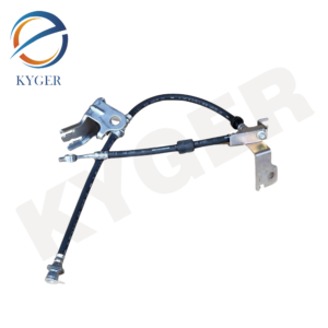 LR079543 Auto Brake Systems Front Brake Hose LR045363 LR033362 For Land Rover Range Rover Sport 2014-2022 L494 Discovery 5 2017 L462 Range Rover 2013-2022 L405