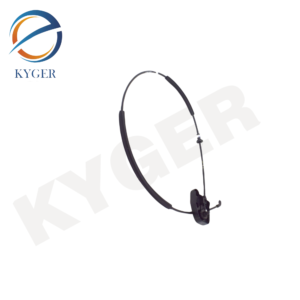 LR083193 Transmission Case Hood Release Cable Fit For Land Rover Discovery 5 2017 L462 2.0Turbo Diesel 3.0 Diesel 24V