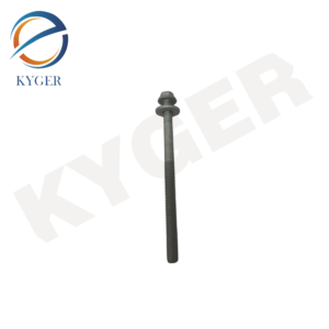 LR124637 Crossmember Bolt M14 For Land Rover Range Rover 2013-2022 L405 Range Rover Sport 2014-2022 L494 Discovery 5 2017 L462 New Defender 2020 L663