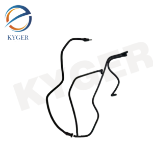 KYGER Auto Part Cooling System XR847344 Engine Vacuum Hose C2Z3446 For Jaguar S-type 1999-2008 X200 Classic