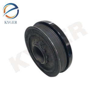 Car Engine Parts Crankshaft Pulley 11238512072 For BMW N47 B37 B47 Engine Crankshaft Pulley 1123 8512 072