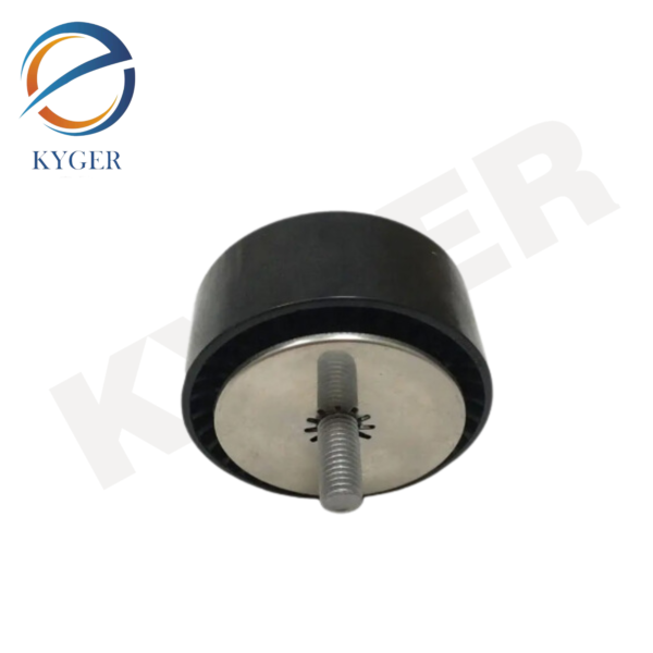 11287615130 Auto Parts Engine Parts Belt Tensioner Pulley INA Brand For BMW N55 E71 E72 F30 F10 F07 X5 E70 N55 1128 7615 130