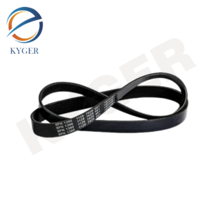 1128 7628 661 8PK1390 Car Engine Drive Serpentine V-Ribbed Belt INA Brand For BMW 5 6 Series X3 F07 F10 F11 F12 F13 F25 N55 11287628661