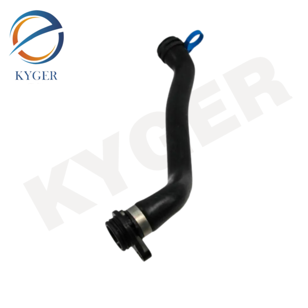 1153 7580 969 Automobile Cooling System Radiator Coolant Hose For BMW F06 F07 F10 F11 F12 F13 F18 F01 F02 11537580969