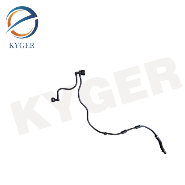 KYGER Car Part 2055012501 Automobile Cooling System Radiator Coolant Hose 205 501 25 01 For Mercedes-Benz C-CLASS