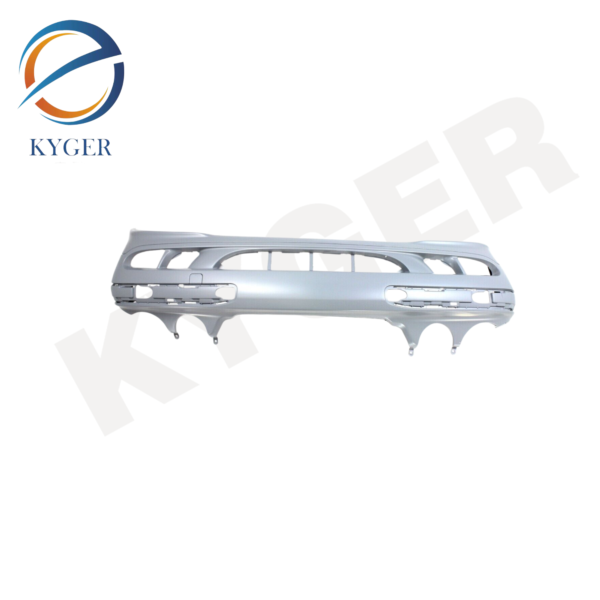 KYGER Auto Part Front Bumper Front Guard Bar Wide Enlargement Bumper 210 885 18 25 Suitable For Mercedes Benz W221 W222 W246 W253 2108851825