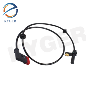 Auto Electrical Systems GAK ABS Wheel Speed Sensor 221 540 01 17 Fits For Mercedes Benz S-Class W221 C216 2215400117