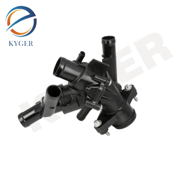 Auto Parts 2702000615 Thermostat Coolant 270 200 06 15 For Mercedes Benz A180 A200 A260 B250 CLA 180 GLA 250