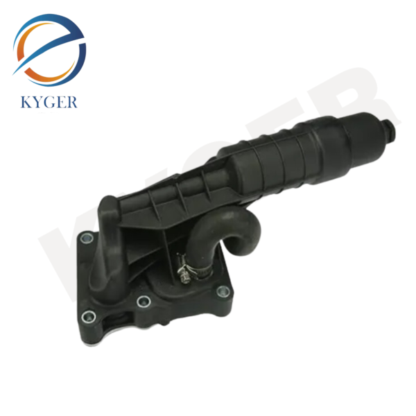 Oil Cooler Module Engine System Oil Filter Housing 271 180 14 10 For Mercedes Benz C-CLASS SLK250 C250 A2711801410