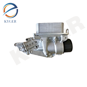 272 180 05 10 Engine Oil Cooler With Filter For Mercedes Benz G-Class W203 W463 CL203 R 230 W211 C209 S211 A209 A2721880001 2721800510