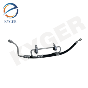 32416786384 Expansion Power Steering Return Hose For BMW 1 3 Series X1 E87 E88 E82 E90 E93 E92 E84 High Pressure Oil Pipe 3241 6786 384