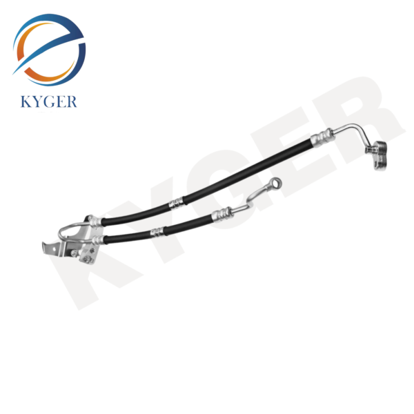 3241 6786 795 Auto Steering System Auto Spare Parts Power Steering Hose Return For BMW X5 2011-2018 X6 2008-2018 32416786795